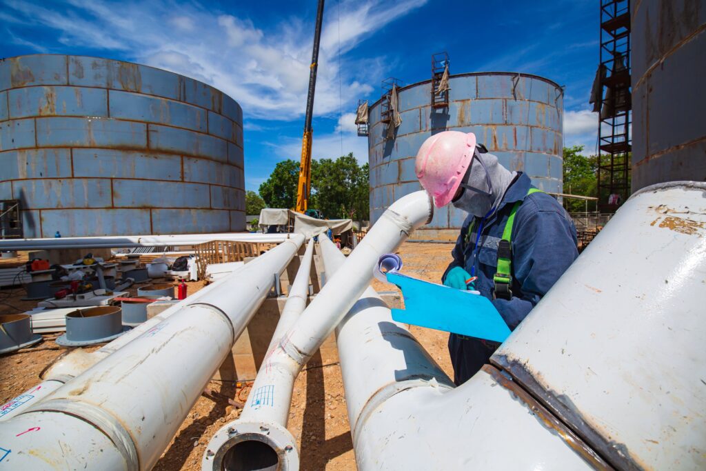 Pipe inspection